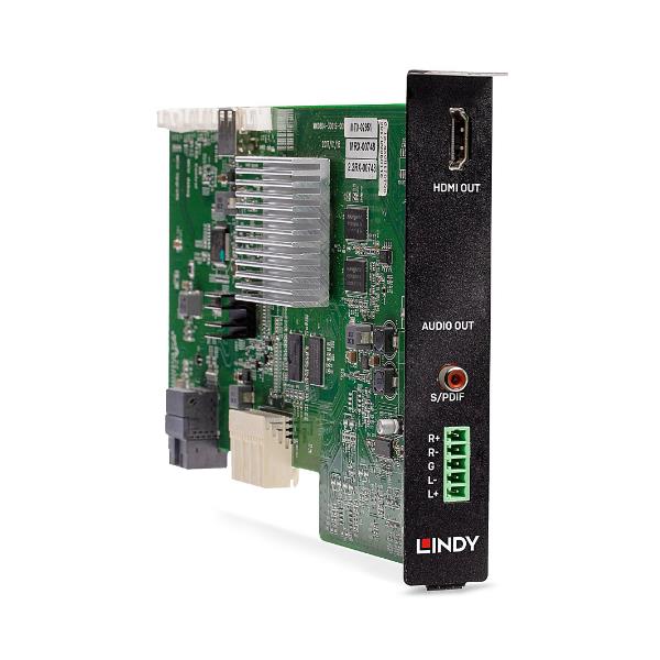 Lindy HDMI OUTPUT CARD